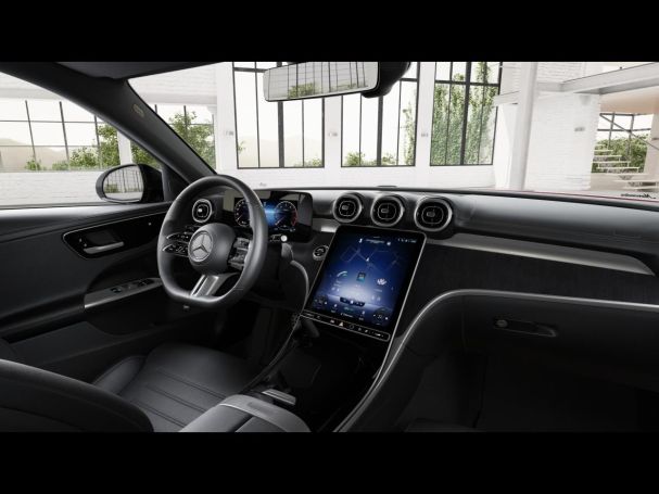 Mercedes-Benz C 180 AMG Night MBUX Navi Kamera Klima