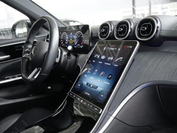 Mercedes-Benz C 180 AMG Night MBUX Navi Kamera Klima