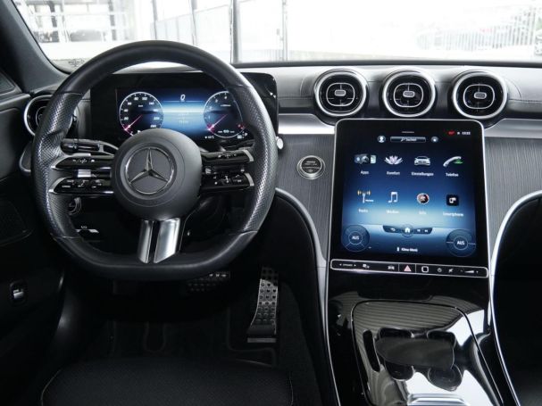Mercedes-Benz C 180 AMG Night MBUX Navi Kamera Klima