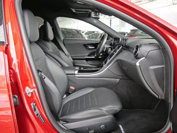 Mercedes-Benz C 180 AMG Night MBUX Navi Kamera Klima