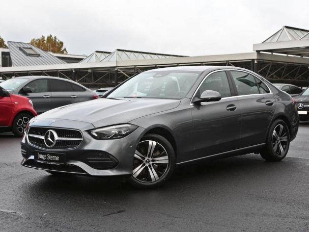 Mercedes-Benz C 180 Avantgarde MBUX Navi LED Kamera Totwinkel 