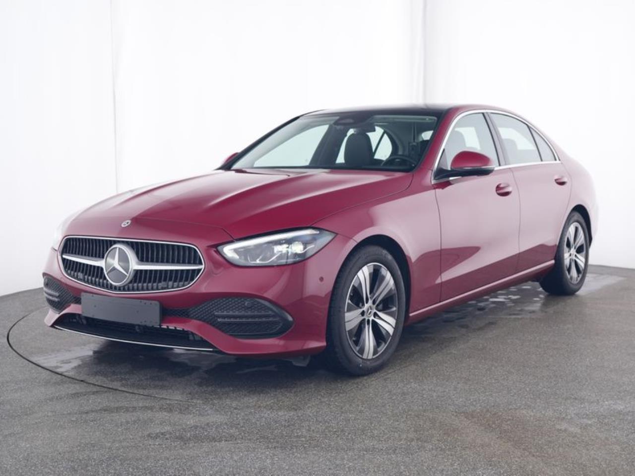 Mercedes-Benz C 180 Avantgarde MBUXNavi-Prem. Panorama Kamera