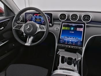 Mercedes-Benz C 180 Avantgarde MBUXNavi-Prem. Panorama Kamera