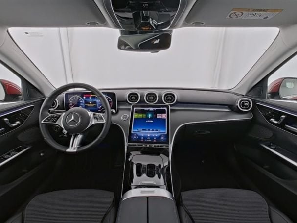 Mercedes-Benz C 180 Avantgarde MBUXNavi-Prem. Panorama Kamera Mercedes-Benz C 180 Avantgarde MBUXNavi-Prem. Panorama Kamera