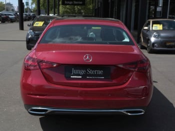 Mercedes-Benz C 180 Avantgarde MBUXNavi-Prem. Panorama Kamera