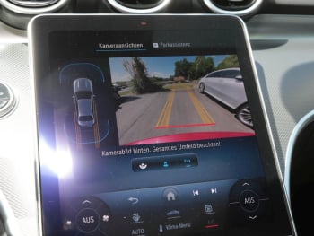 Mercedes-Benz C 180 Avantgarde MBUXNavi-Prem. Panorama Kamera