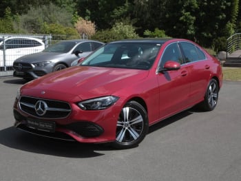 Mercedes-Benz C 180 Avantgarde MBUXNavi-Prem. Panorama Kamera
