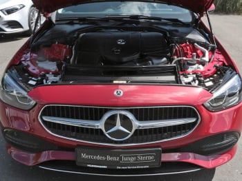 Mercedes-Benz C 180 Avantgarde MBUXNavi-Prem. Panorama Kamera