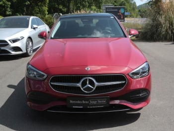 Mercedes-Benz C 180 Avantgarde MBUXNavi-Prem. Panorama Kamera