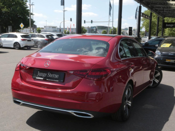 Mercedes-Benz C 180 Avantgarde MBUXNavi-Prem. Panorama Kamera