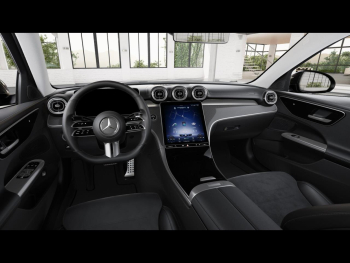 Mercedes-Benz C 180 AMG Night MBUX Navi Totwinkel Park-Paket