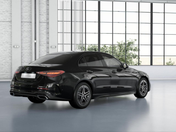 Mercedes-Benz C 180 AMG Night MBUX Navi Totwinkel Park-Paket