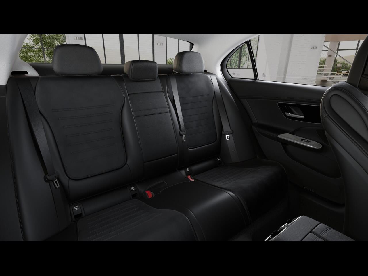 Mercedes-Benz C 180 AMG Night MBUX Navi Totwinkel Park-Paket