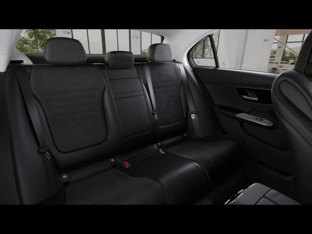 Mercedes-Benz C 180 AMG Night MBUX Navi Totwinkel Park-Paket