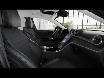 Mercedes-Benz C 180 AMG Night MBUX Navi Totwinkel Park-Paket