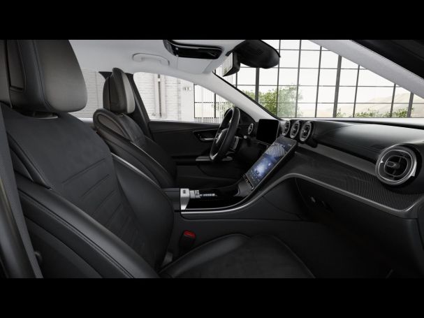 Mercedes-Benz C 180 AMG Night MBUX Navi Totwinkel Park-Paket