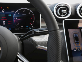 Mercedes-Benz C 200 d AMG Night Panorama Memory AHK 360°