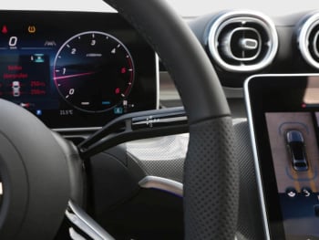 Mercedes-Benz C 200 d AMG Night Panorama Memory AHK 360°