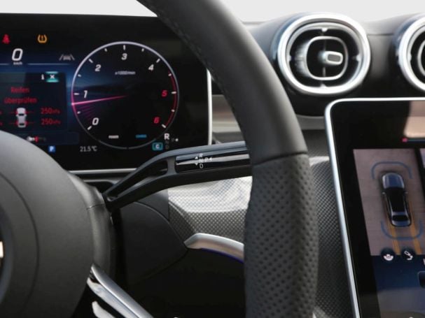 Mercedes-Benz C 200 d AMG Night Panorama Memory AHK 360°