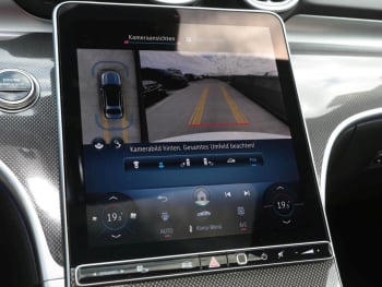 Mercedes-Benz C 200 d AMG Night Panorama Memory AHK 360°