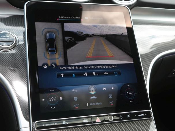 Mercedes-Benz C 200 d AMG Night Panorama Memory AHK 360°