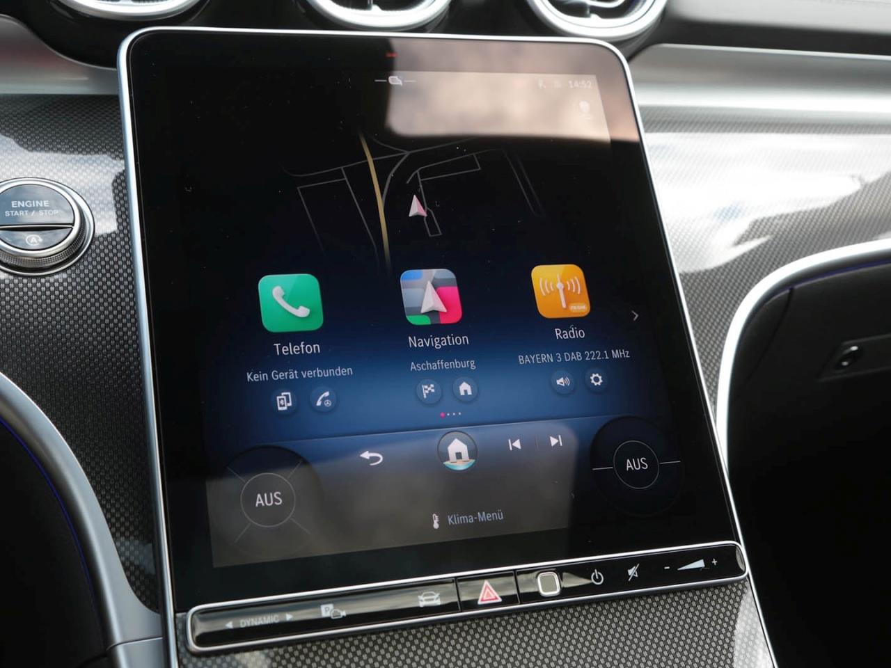 Mercedes-Benz C 200 d AMG Night Panorama Memory AHK 360°