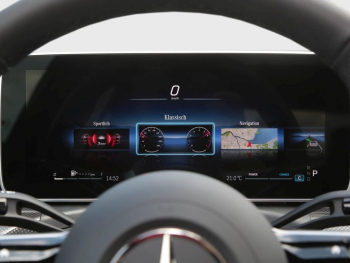 Mercedes-Benz C 200 d AMG Night Panorama Memory AHK 360°