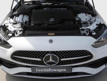 Mercedes-Benz C 200 d AMG Night Panorama Memory AHK 360°