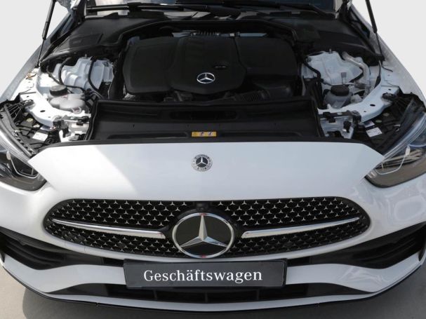 Mercedes-Benz C 200 d AMG Night Panorama Memory AHK 360° Mercedes-Benz C 200 d AMG Night Panorama Memory AHK 360°