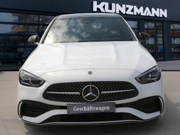Mercedes-Benz C 200 d AMG Night Panorama Memory AHK 360°