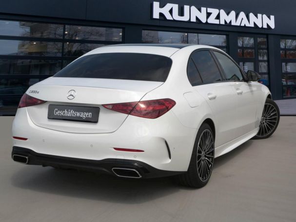 Mercedes-Benz C 200 d AMG Night Panorama Memory AHK 360°