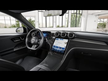 Mercedes-Benz C 200 d AMG Night Panorama Memory AHK 360°