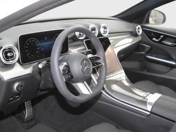 Mercedes-Benz C 200 d AMG Night Panorama Memory AHK 360°