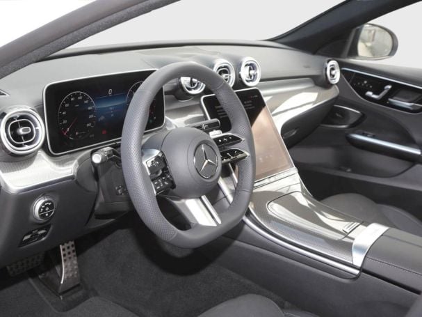 Mercedes-Benz C 200 d AMG Night Panorama Memory AHK 360°
