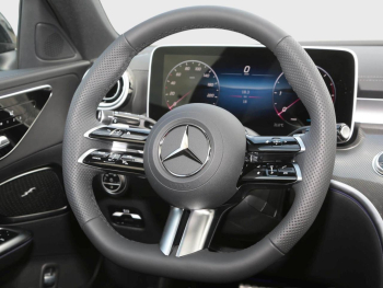 Mercedes-Benz C 200 d AMG Night Panorama Memory AHK 360°