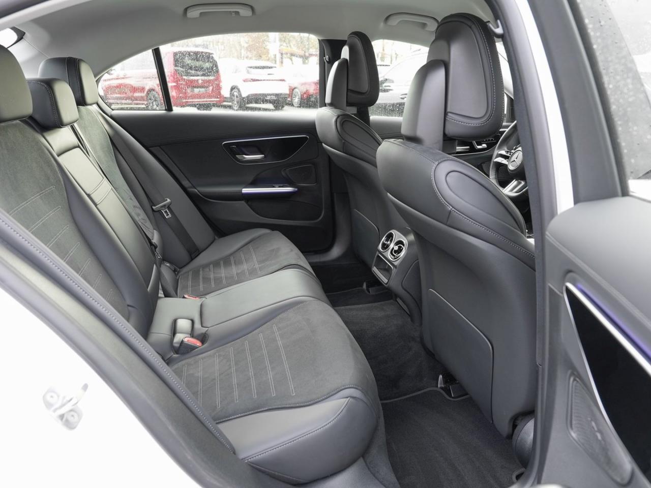 Mercedes-Benz C 200 d AMG MBUX Navi Memory Kamera Winter-Paket