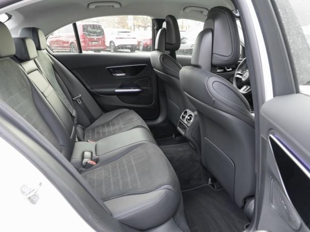 Mercedes-Benz C 200 d AMG MBUX Navi Memory Kamera Winter-Paket
