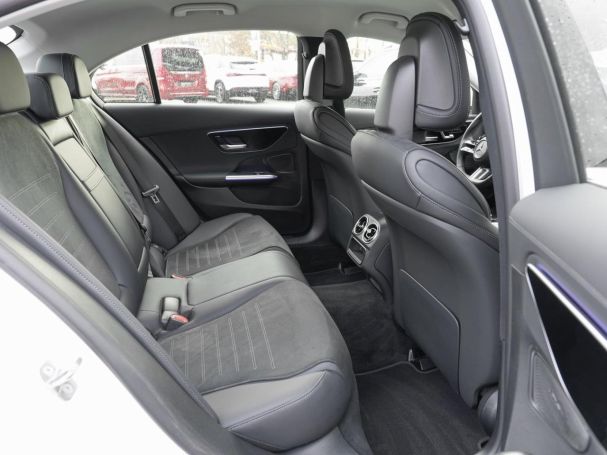 Mercedes-Benz C 200 d AMG MBUX Navi Memory Kamera Winter-Paket