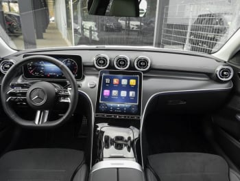 Mercedes-Benz C 200 d AMG MBUX Navi Memory Kamera Winter-Paket
