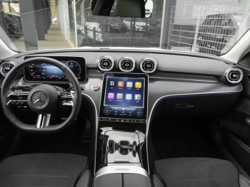 Mercedes-Benz C 200 d AMG MBUX Navi Memory Kamera Winter-Paket