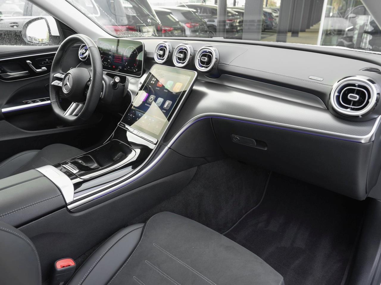 Mercedes-Benz C 200 d AMG MBUX Navi Memory Kamera Winter-Paket