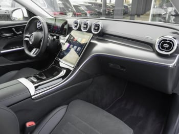 Mercedes-Benz C 200 d AMG MBUX Navi Memory Kamera Winter-Paket