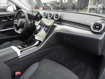 Mercedes-Benz C 200 d AMG MBUX Navi Memory Kamera Winter-Paket