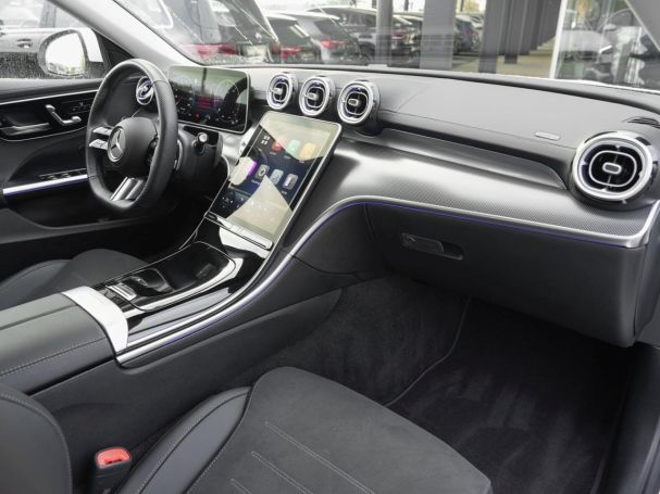 Mercedes-Benz C 200 d AMG MBUX Navi Memory Kamera Winter-Paket