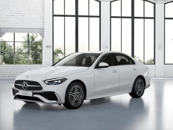 Mercedes-Benz C 200 d AMG MBUX Navi Memory Kamera Winter-Paket Mercedes-Benz C 200 d AMG MBUX Navi Memory Kamera Winter-Paket