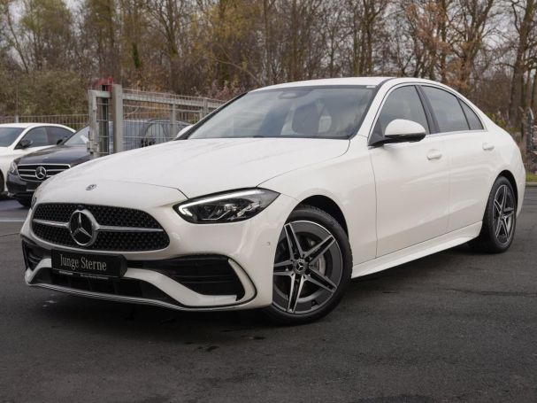 Mercedes-Benz C 200 d AMG MBUX Navi Memory Kamera Winter-Paket
