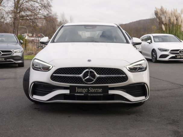 Mercedes-Benz C 200 d AMG MBUX Navi Memory Kamera Winter-Paket