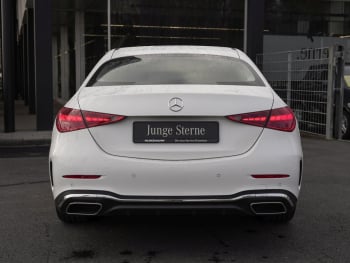 Mercedes-Benz C 200 d AMG MBUX Navi Memory Kamera Winter-Paket