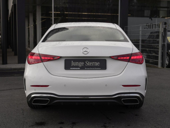 Mercedes-Benz C 200 d AMG MBUX Navi Memory Kamera Winter-Paket