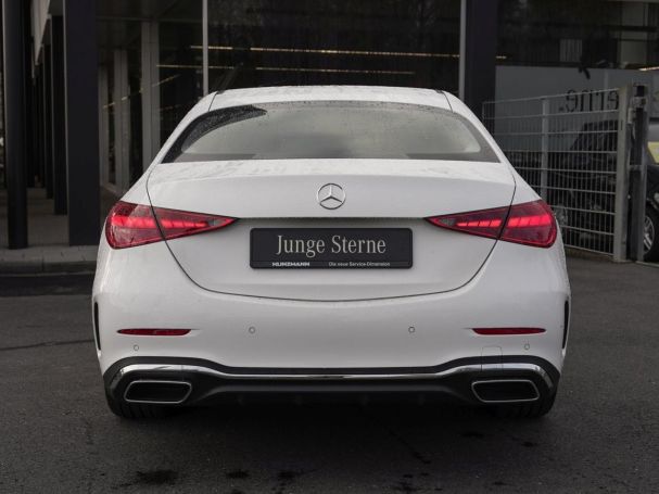 Mercedes-Benz C 200 d AMG MBUX Navi Memory Kamera Winter-Paket